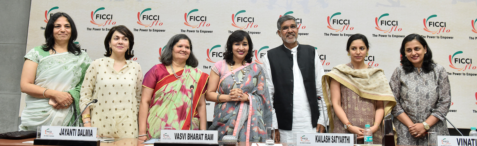 FICCI FLO - The Power To Empower