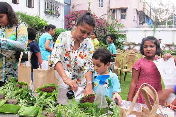 Ficci Flo Kolkata Celebrated World Environment Day (WED) - FICCI FLO