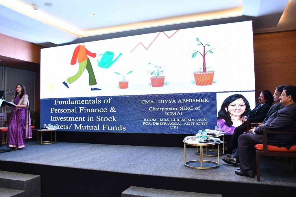 Personal Finances and Management of Wealth