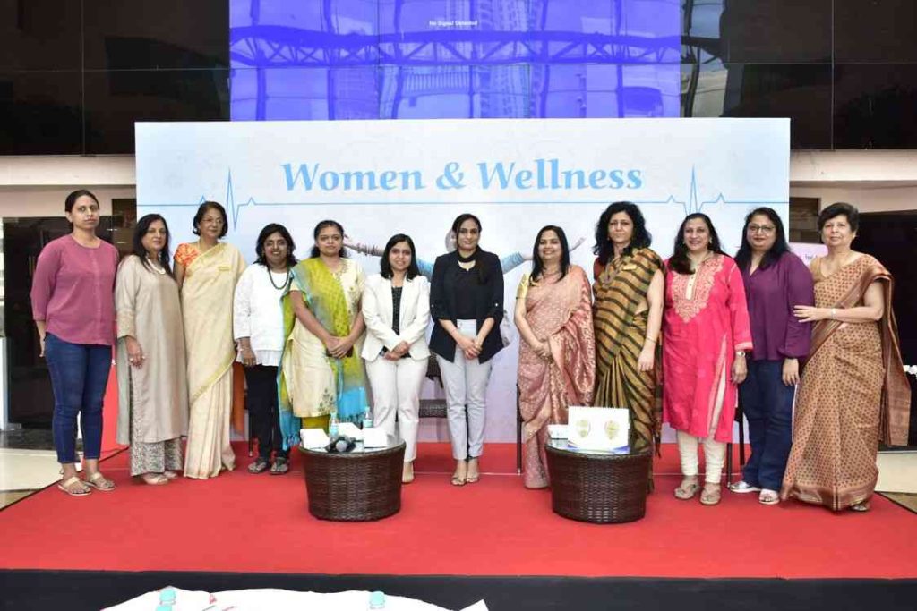Session on Women & Wellness