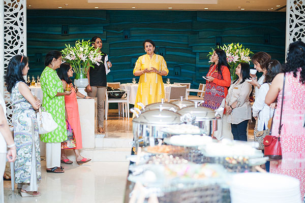Networking Event at Taj Lands End ? Bandra followed by Hi Tea May 21