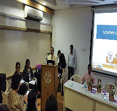 Swayam Event Garware Institute Career Education and Development 2nd November 2015