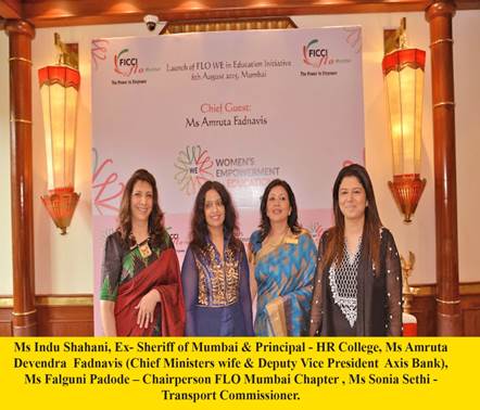 WE Launch at ITC Grand Central