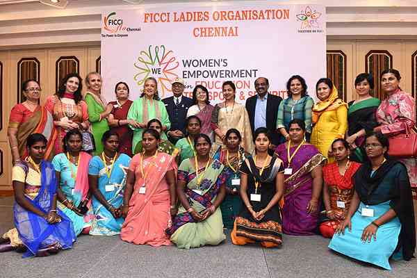 WE launch ? Women's Empowerment