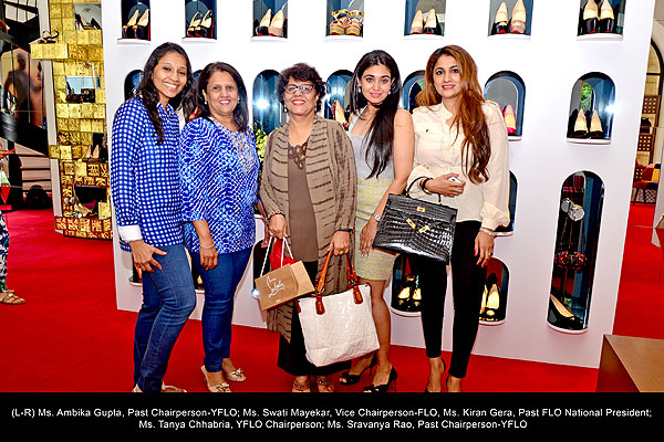 An Afternoon with Christian Louboutin