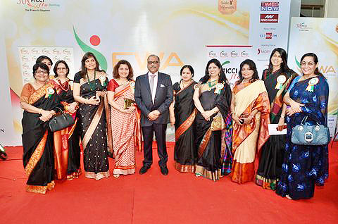 FICCI FLO FELICITATES 11 EXCEPTIONAL WOMEN ACHIEVERS OF MAHARASHTRA