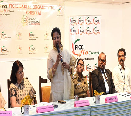 Press Meet ? Women's Empowerment Initiative (WE)