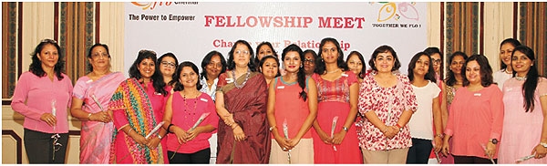 Fellowship Meet: "Change your relationship with Food" by Dr. Khusbhu Thakker