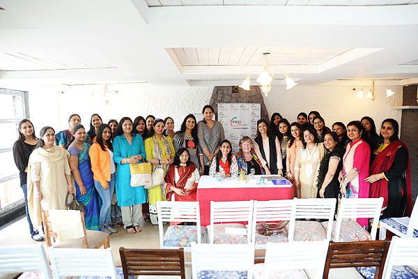 Leadership development for women"-by the Elisabeth Henderson