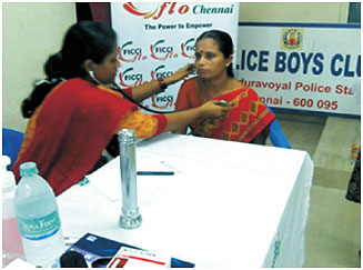 FLO Health Care: World No Tobacco Day Activities