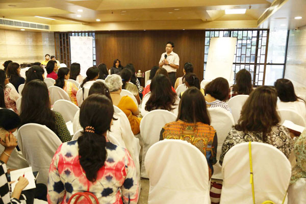 A workshop on Graphology