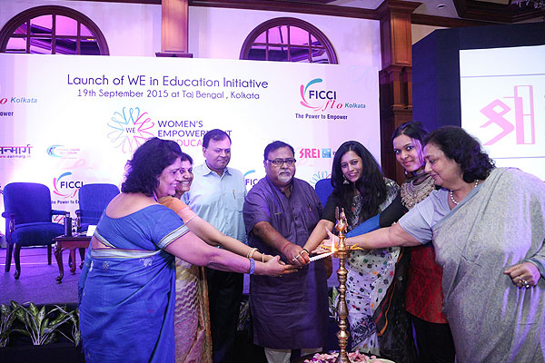 Launch of "WE in Education"