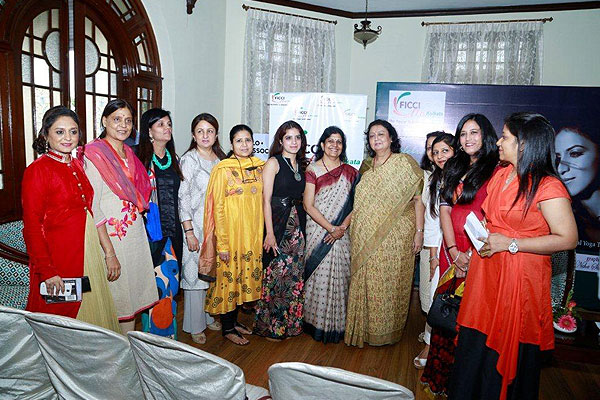 'Celebrate Beauty Naturally' by Ms. Mansi Gulati