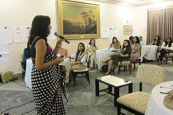 Workshop on Women Corporate Directors initiative