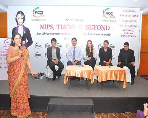 Seminar On Cosmetology : Nips