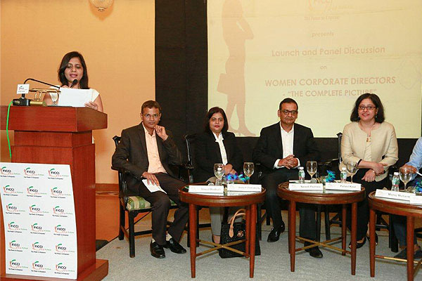 Launch of Women Corporate Directors initiative