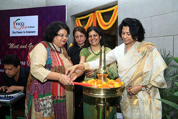 Visit of FLO National President to Kolkata