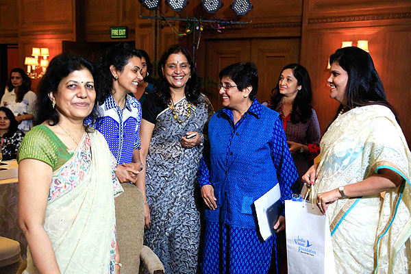 Journey of a Woman of Substance