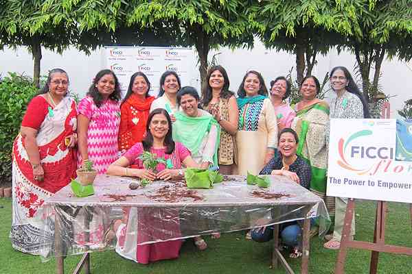 Ficci Flo Kolkata celebrated World Environment Day (WED)