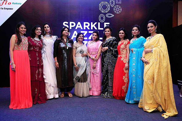 Rock of the Ages: Shine with FLO -Empowering FLO Members to know their Diamonds...