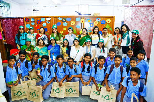 Go Green Initiative