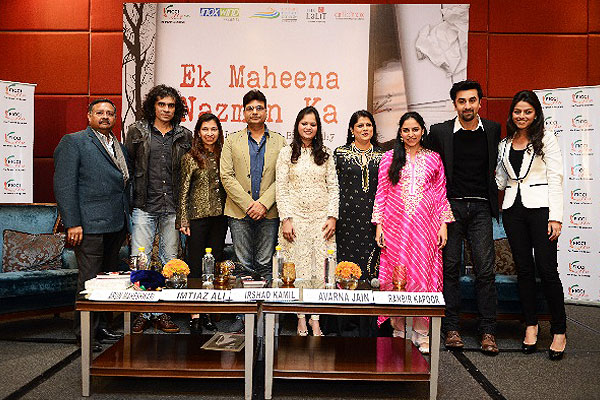 Man of Many Words :IrshadKamil's Book Launch