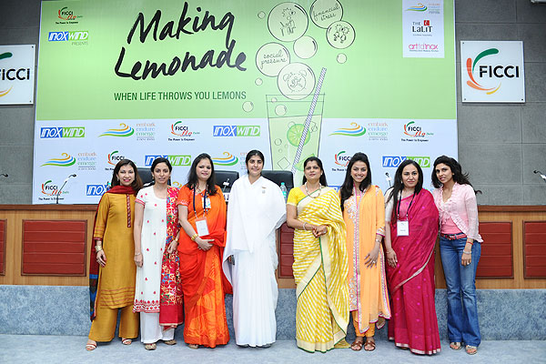 Making Lemonade when Life throws you lemons with BK Sister Shivani