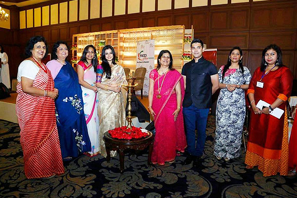 Change of Guard& Fellowship Meet