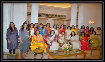 CHANGE OF GUARD CEREMONY