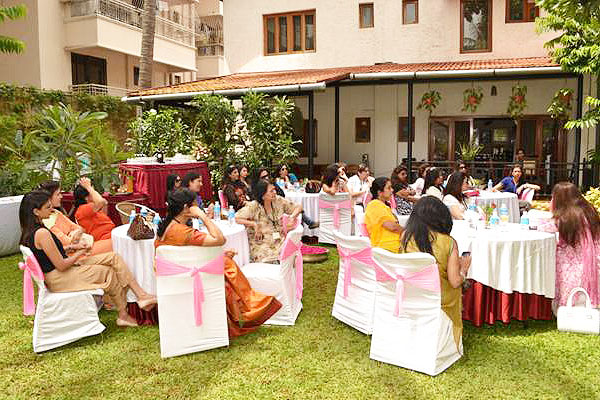 "Fellowship Potluck Lunch"
