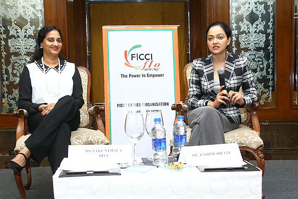 "Age Gracefully" with Dr.Rashmi Shetty