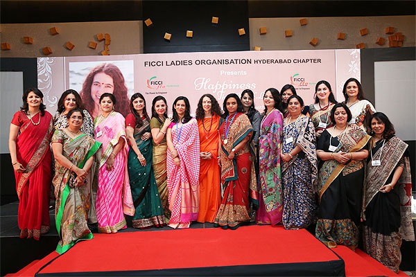 Report of Change of Guard of YFLO Hyderabad