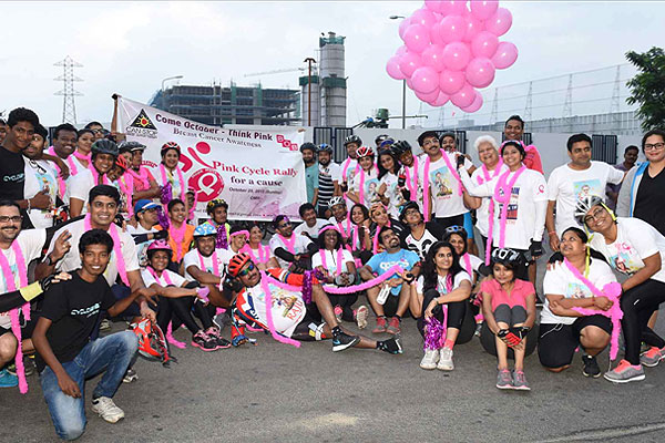 Reast Cancer Awareness Programmeæ