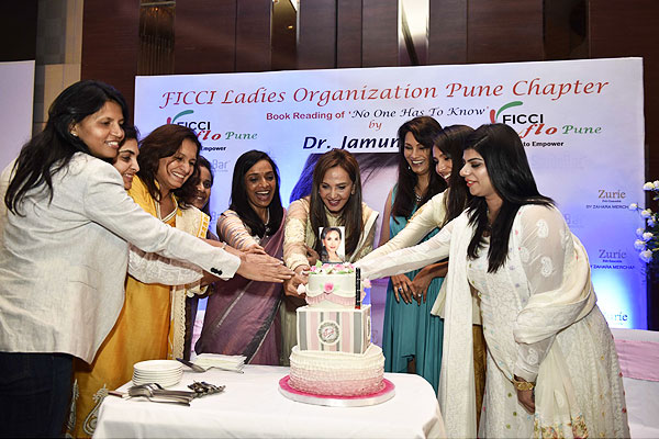 Inaugural Programme of FLO Pune Chapter - A book reading session