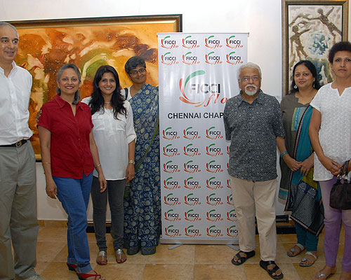 Face To Face With Artist S.G.Vasudev and Film Maker Chetan Shah