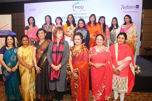 Launch of 11th FLO Chapter at Indore