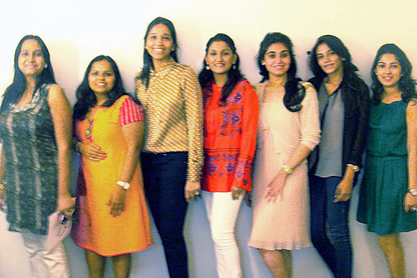 Coffee and Conversations at Dessage Salon