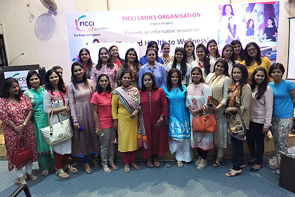 "Beyond Health to Wellness"