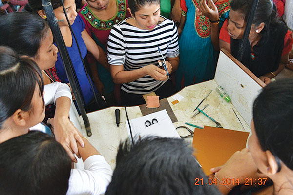 A joint initiative between FLO Mumbai and FLO Guwahatiæ