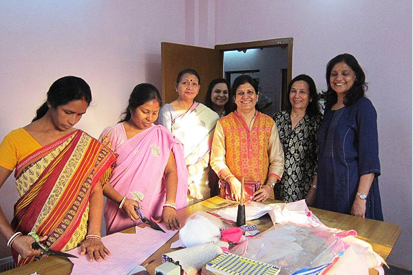 Visit to Kapaass ? Skill Development Initiative