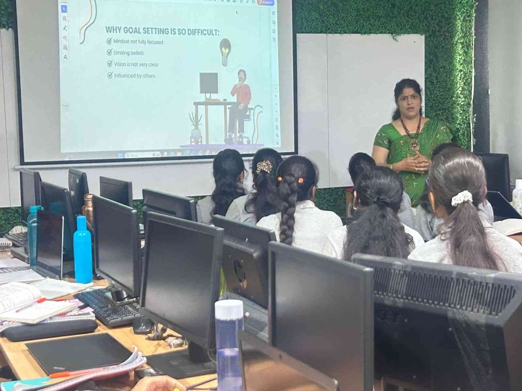 Strategies for Goal Setting