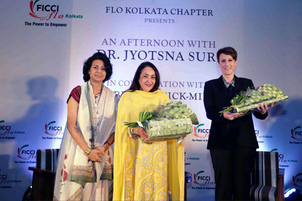 A Rendezvous with the Leading Lady Light ? Dr Jyotsna Suri