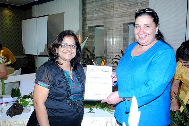 Workshop on Feng Shui & Floristry