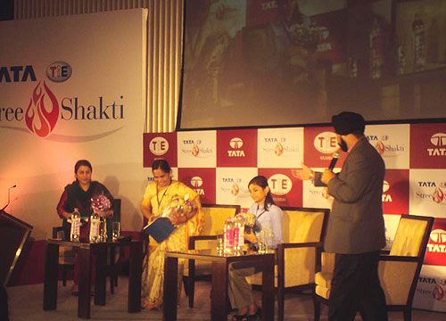 TATA-TiE Stree Shakti