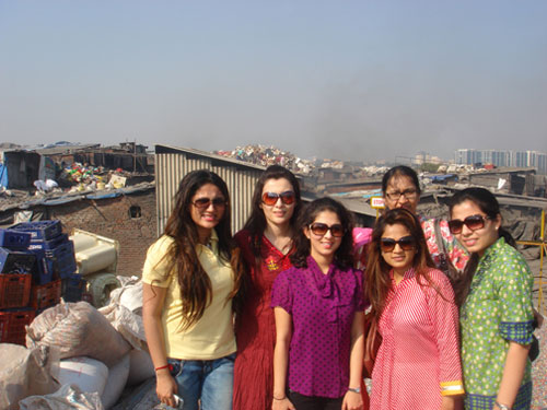 Reality Tour of Dharavi
