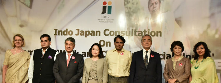 Indo-Japan Consultation on Women at Work in India and Changing Social Norms