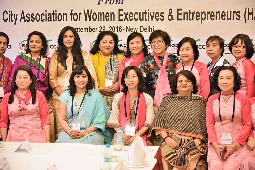 Luncheon Meeting & B2B with Women Entrepreneurs from  Ho Chi Minh City Association for Women Executives & Entrepreneurs  (HAWEE)