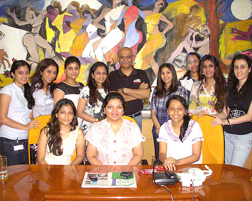 Times Of India Press Visit July 10th