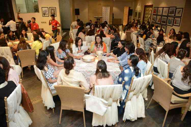 Get Social Networking Session for New Members