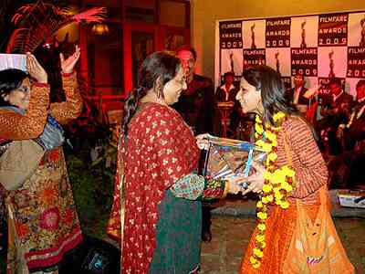 Fellowship meet Bollywood Nite